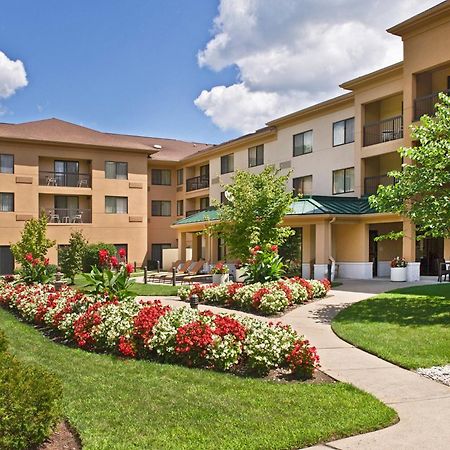 Courtyard Parsippany Otel Dış mekan fotoğraf