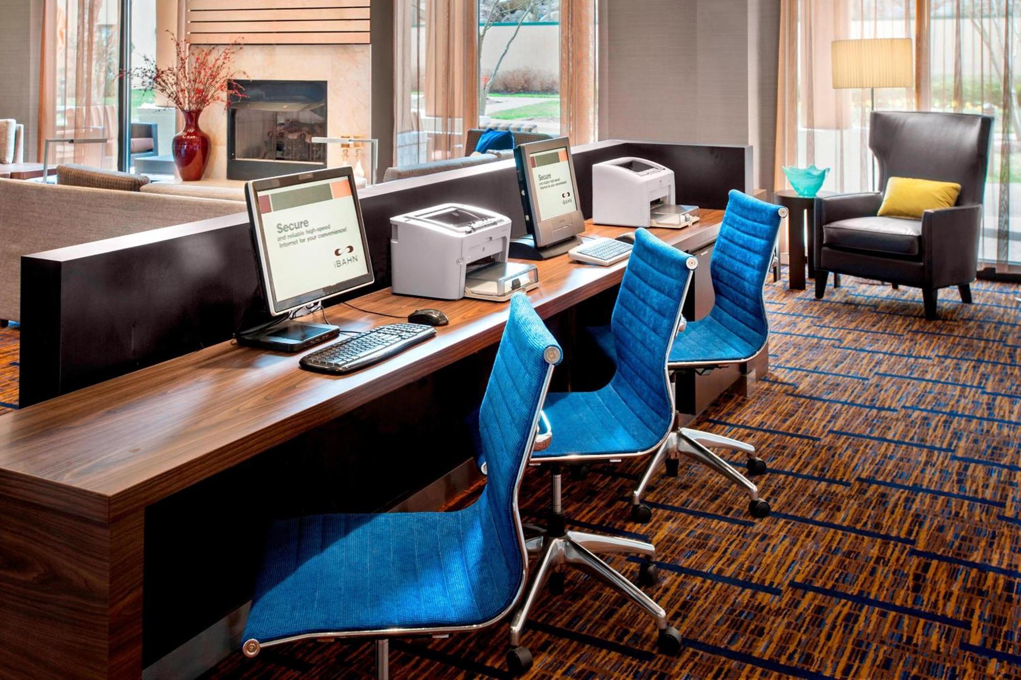 Courtyard Parsippany Otel Dış mekan fotoğraf