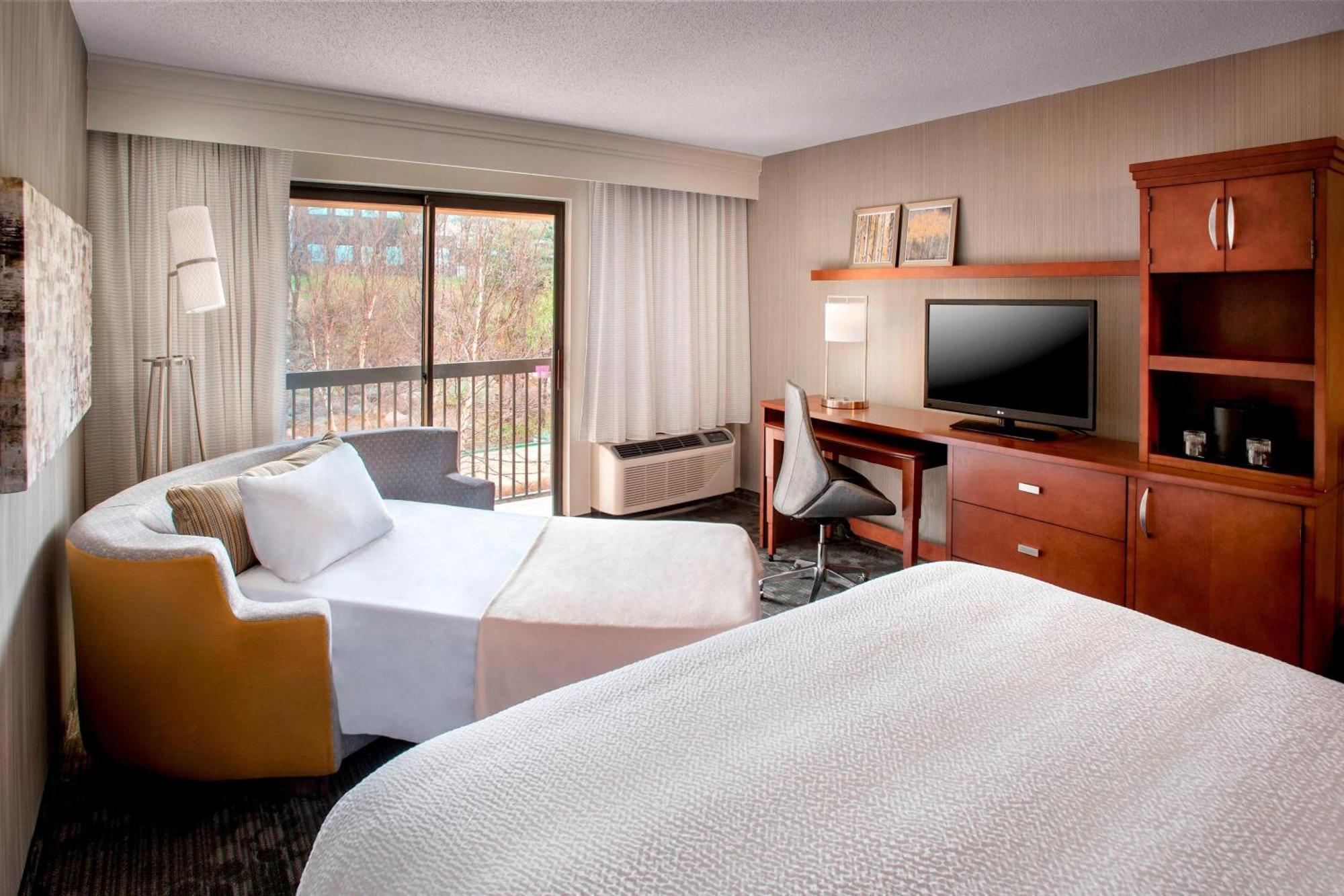 Courtyard Parsippany Otel Dış mekan fotoğraf