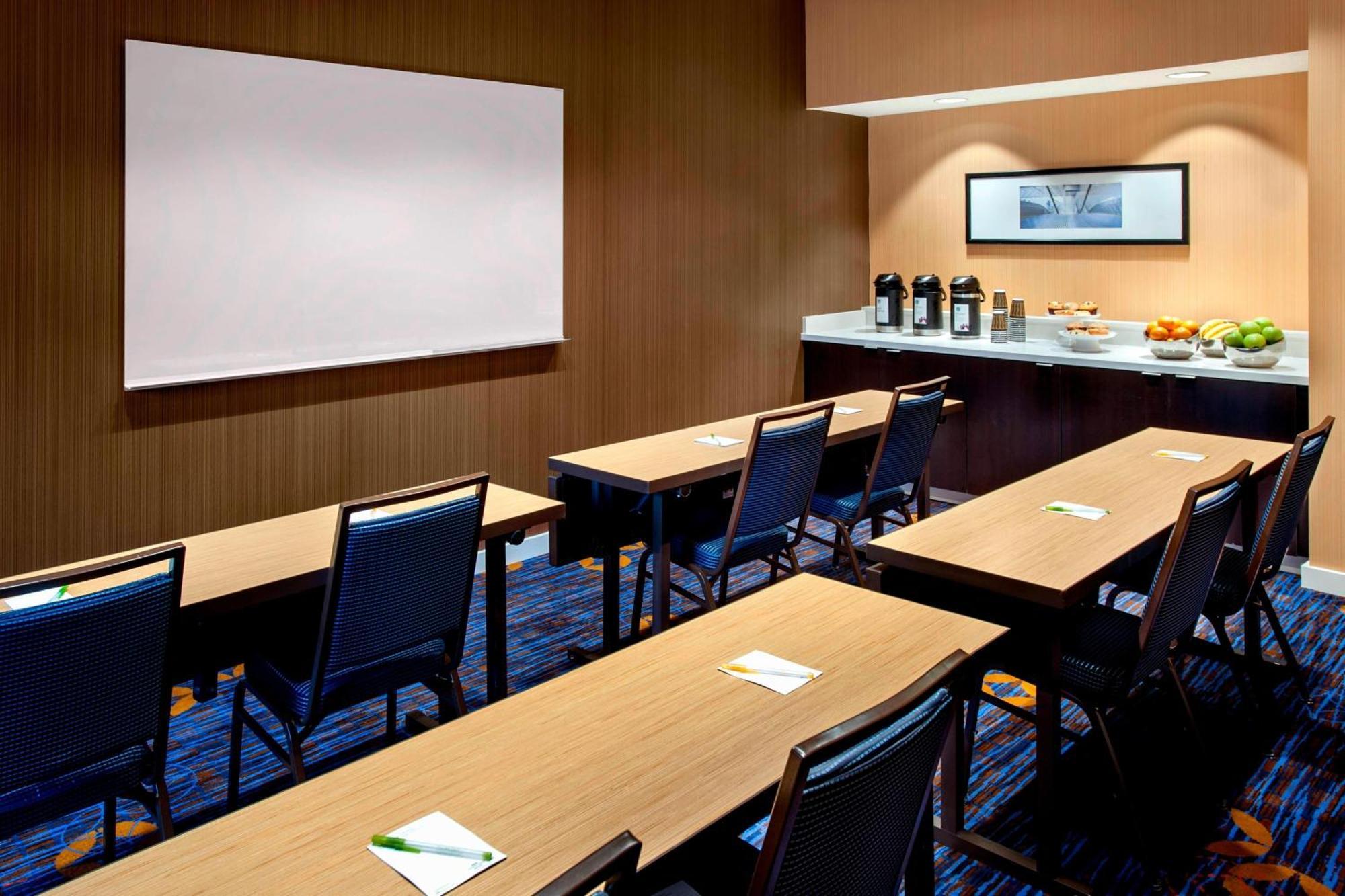 Courtyard Parsippany Otel Dış mekan fotoğraf