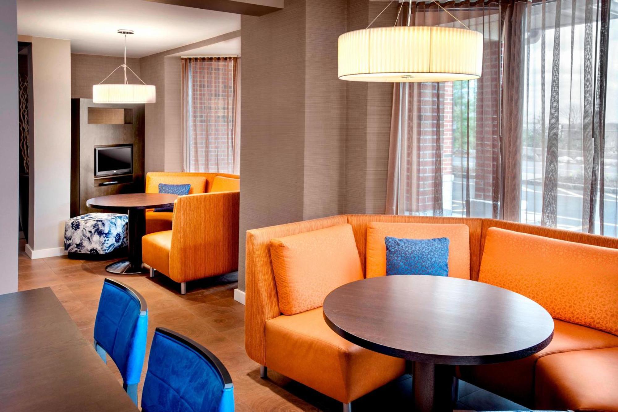 Courtyard Parsippany Otel Dış mekan fotoğraf
