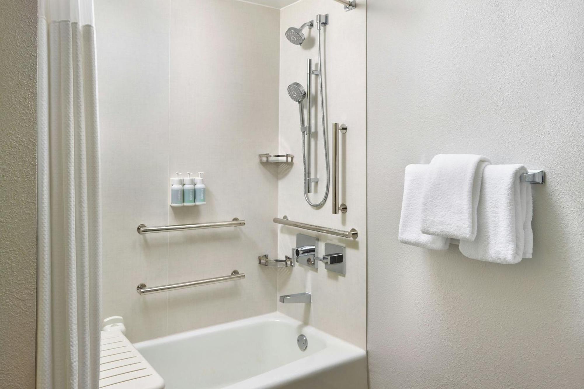 Courtyard Parsippany Otel Dış mekan fotoğraf